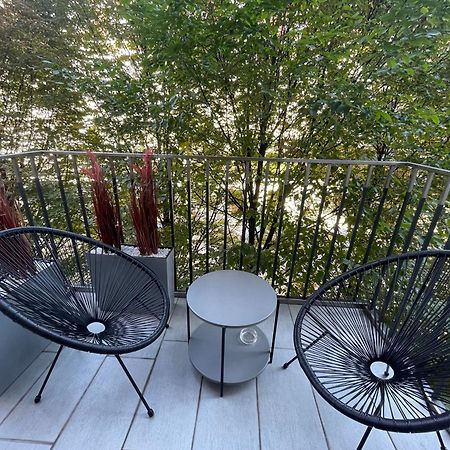 Luxury Prima Apartment City Nowy Swiat Warsawa Bagian luar foto