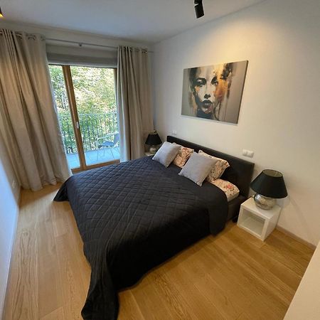 Luxury Prima Apartment City Nowy Swiat Warsawa Bagian luar foto