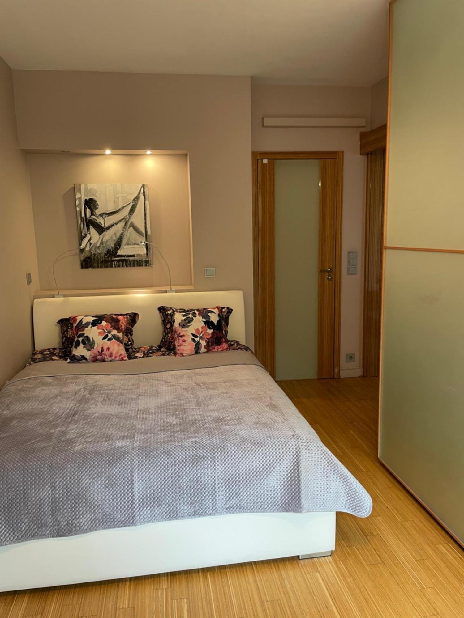 Luxury Prima Apartment City Nowy Swiat Warsawa Bagian luar foto