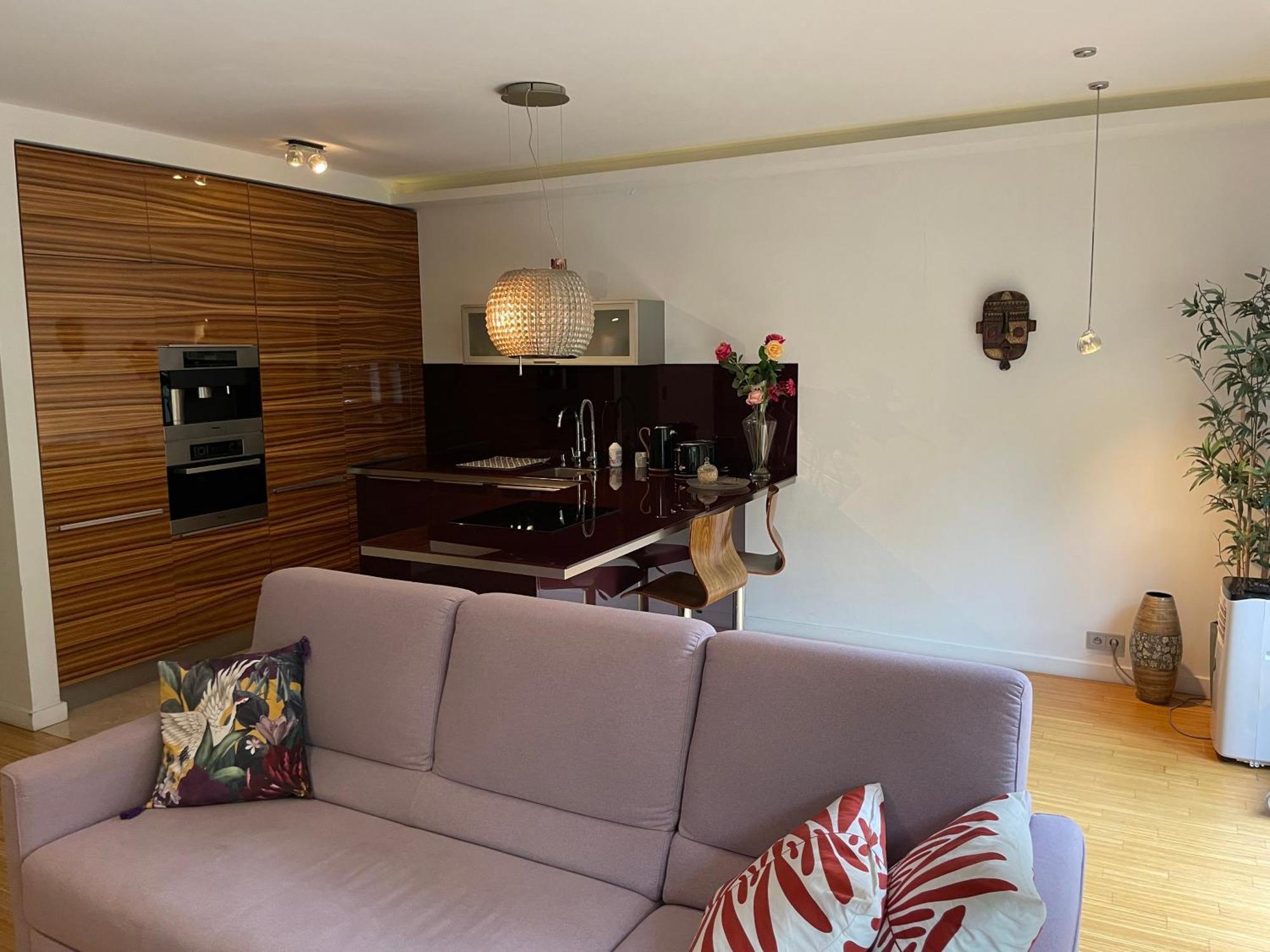 Luxury Prima Apartment City Nowy Swiat Warsawa Bagian luar foto