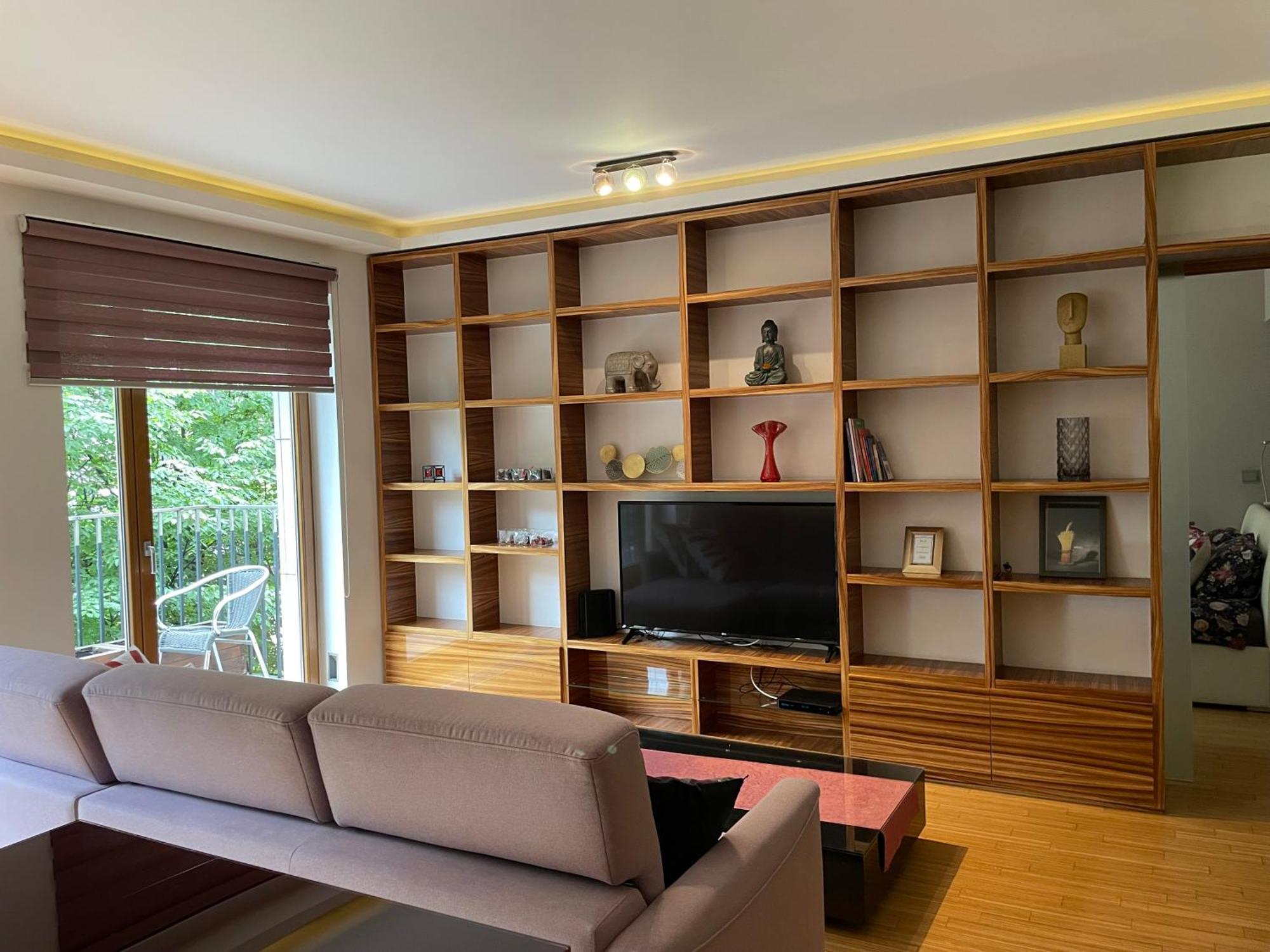 Luxury Prima Apartment City Nowy Swiat Warsawa Bagian luar foto
