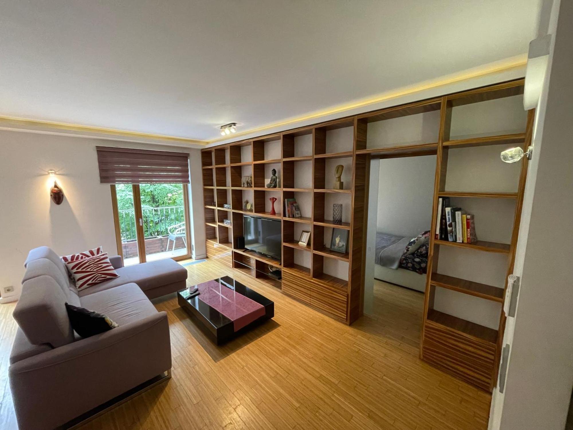 Luxury Prima Apartment City Nowy Swiat Warsawa Bagian luar foto