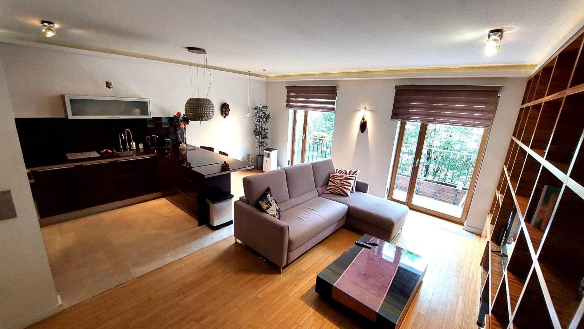 Luxury Prima Apartment City Nowy Swiat Warsawa Bagian luar foto