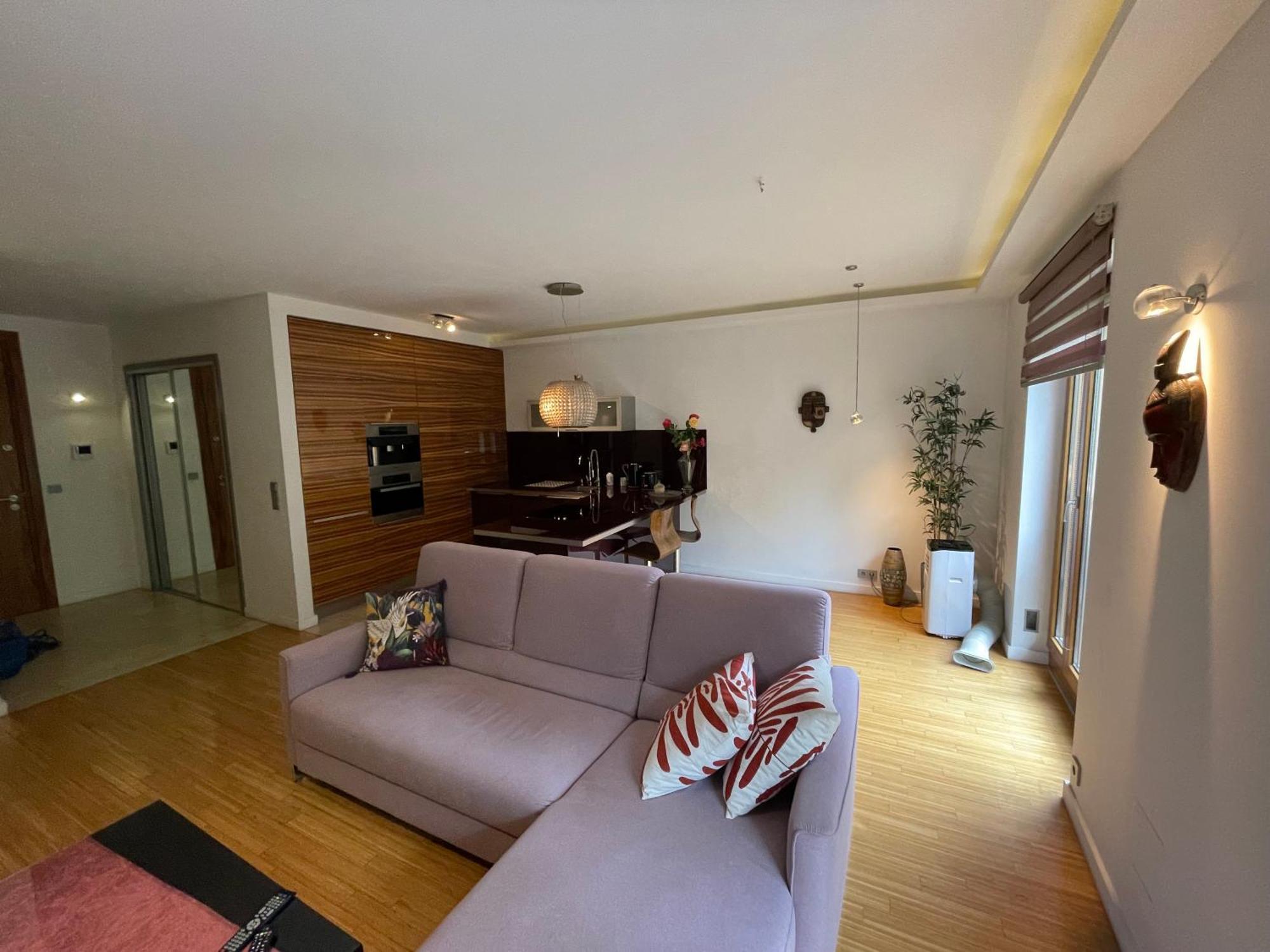 Luxury Prima Apartment City Nowy Swiat Warsawa Bagian luar foto