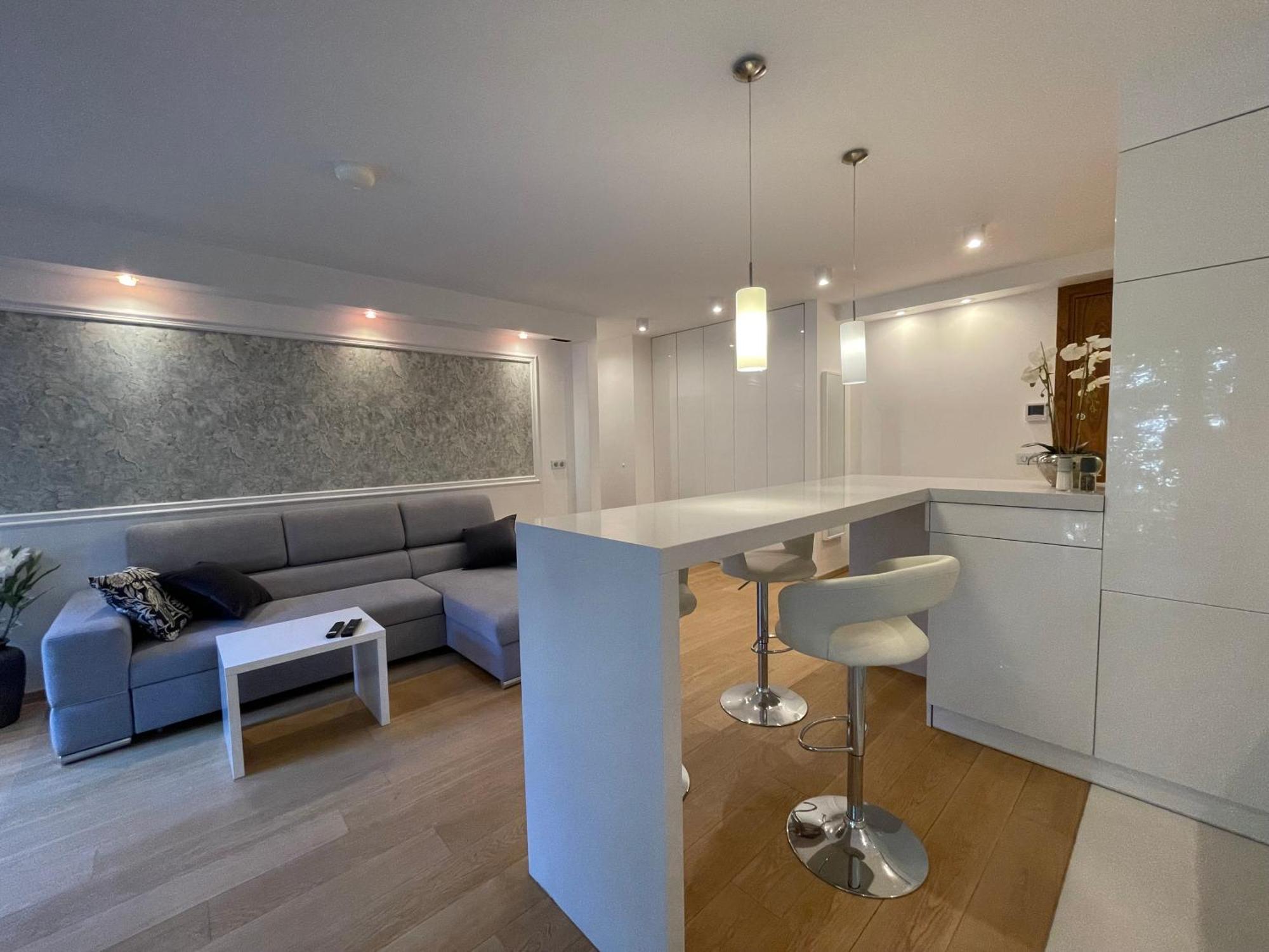 Luxury Prima Apartment City Nowy Swiat Warsawa Bagian luar foto