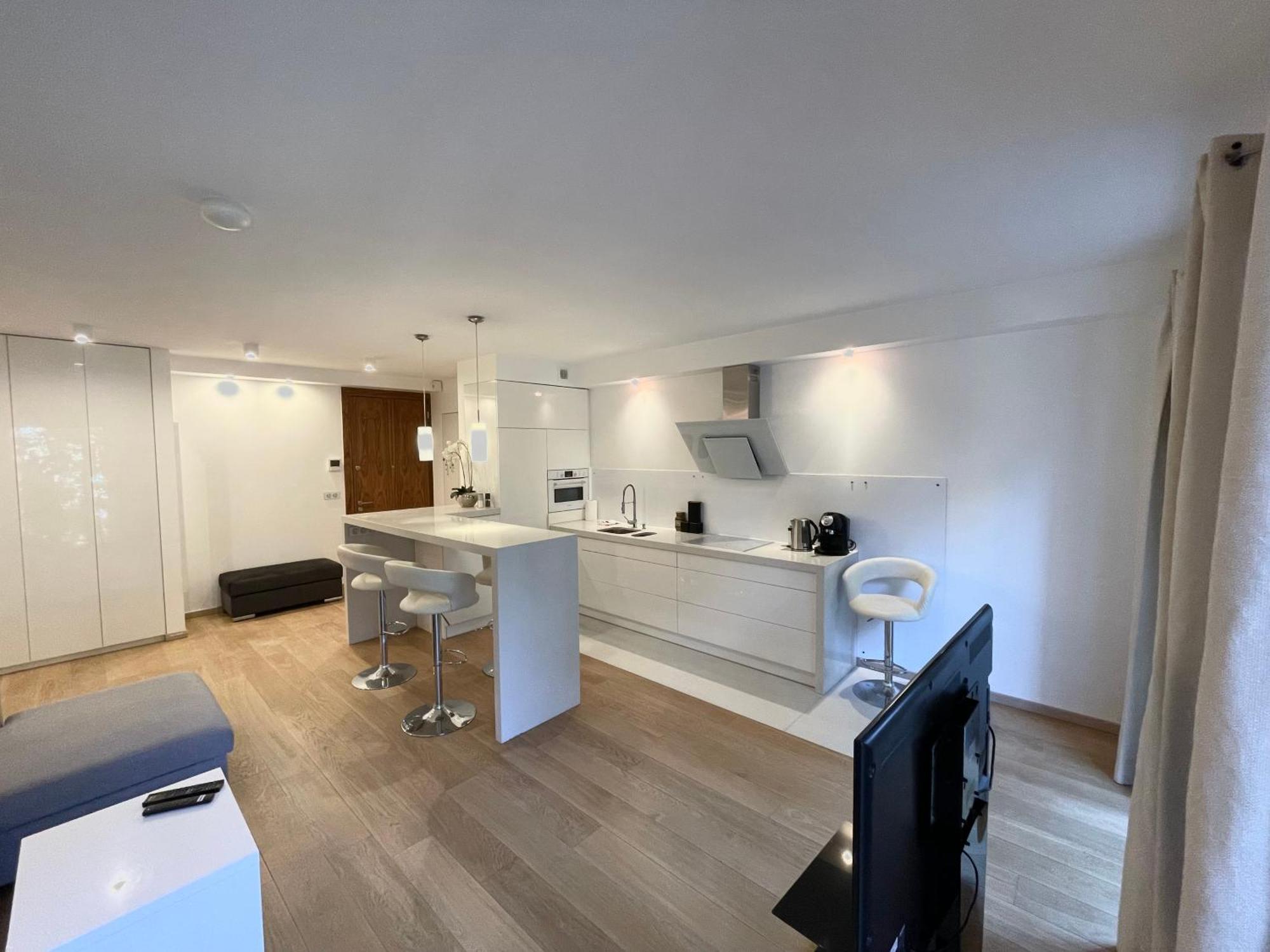 Luxury Prima Apartment City Nowy Swiat Warsawa Bagian luar foto