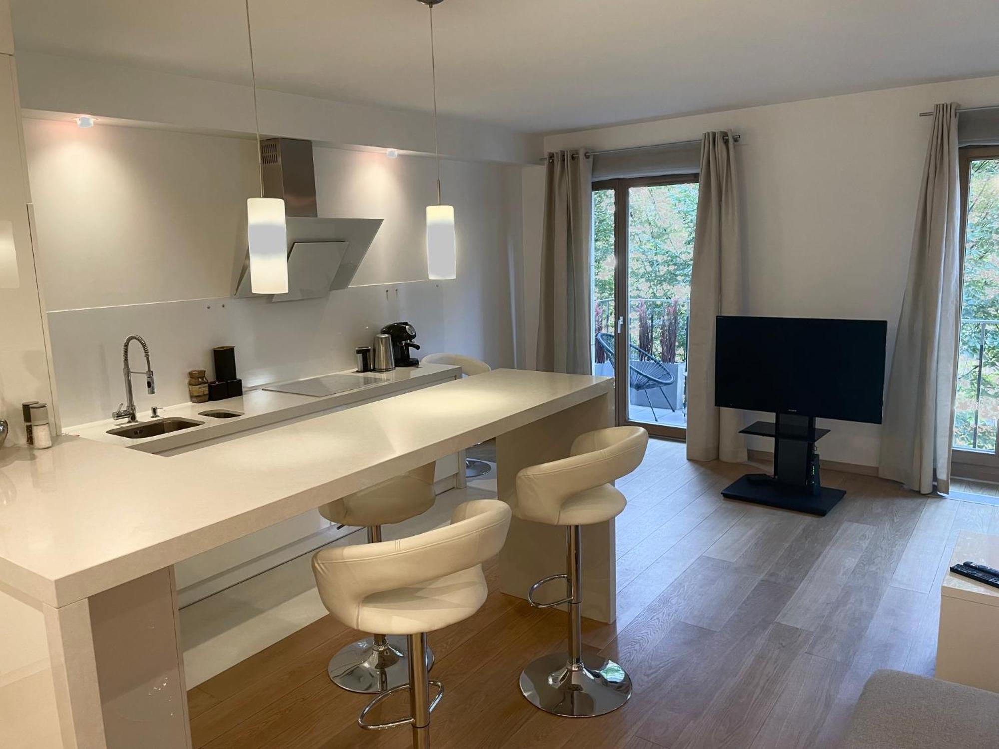 Luxury Prima Apartment City Nowy Swiat Warsawa Bagian luar foto