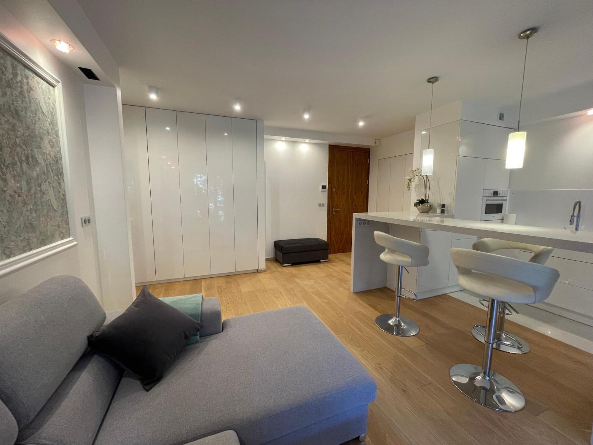 Luxury Prima Apartment City Nowy Swiat Warsawa Bagian luar foto