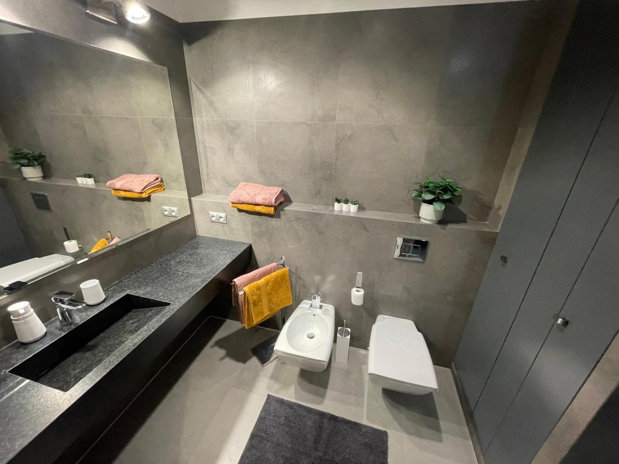 Luxury Prima Apartment City Nowy Swiat Warsawa Bagian luar foto