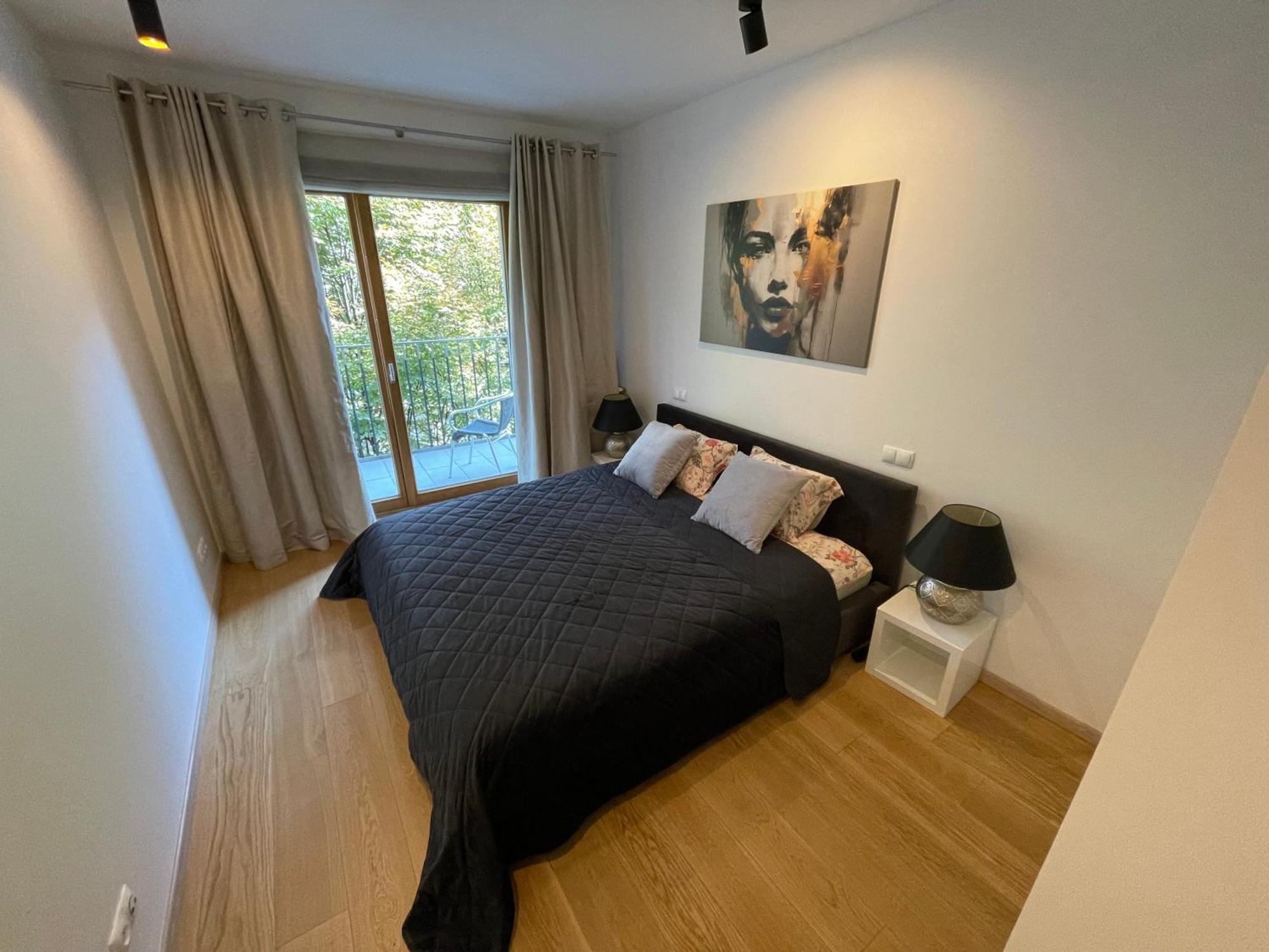 Luxury Prima Apartment City Nowy Swiat Warsawa Bagian luar foto