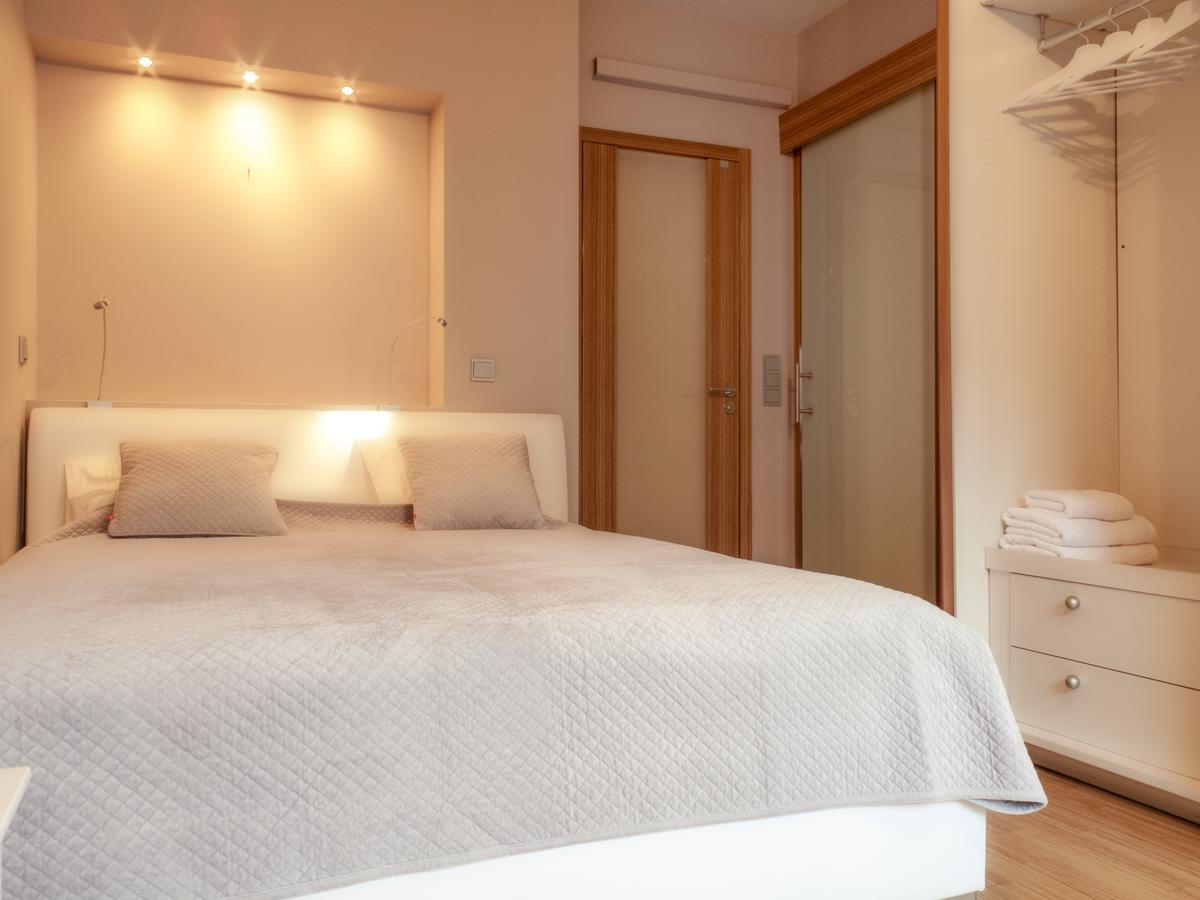 Luxury Prima Apartment City Nowy Swiat Warsawa Bagian luar foto