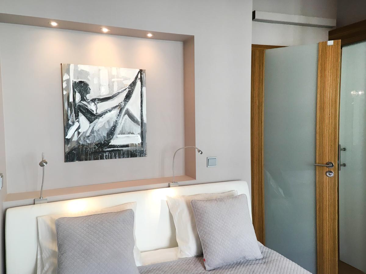 Luxury Prima Apartment City Nowy Swiat Warsawa Bagian luar foto