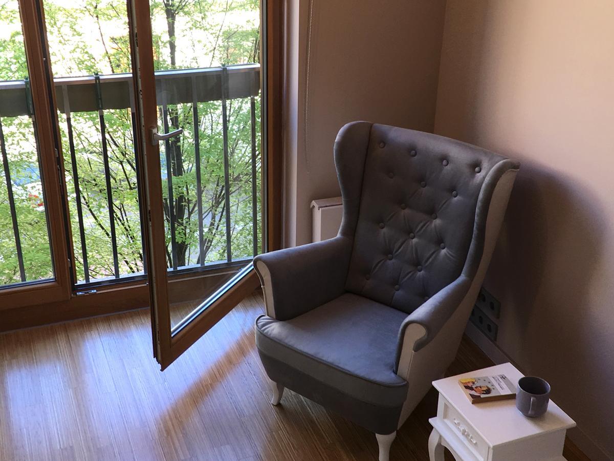 Luxury Prima Apartment City Nowy Swiat Warsawa Bagian luar foto