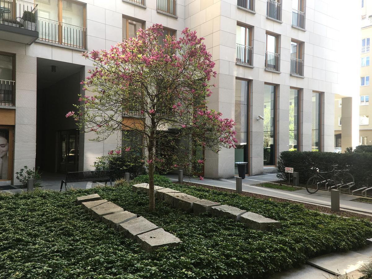 Luxury Prima Apartment City Nowy Swiat Warsawa Bagian luar foto