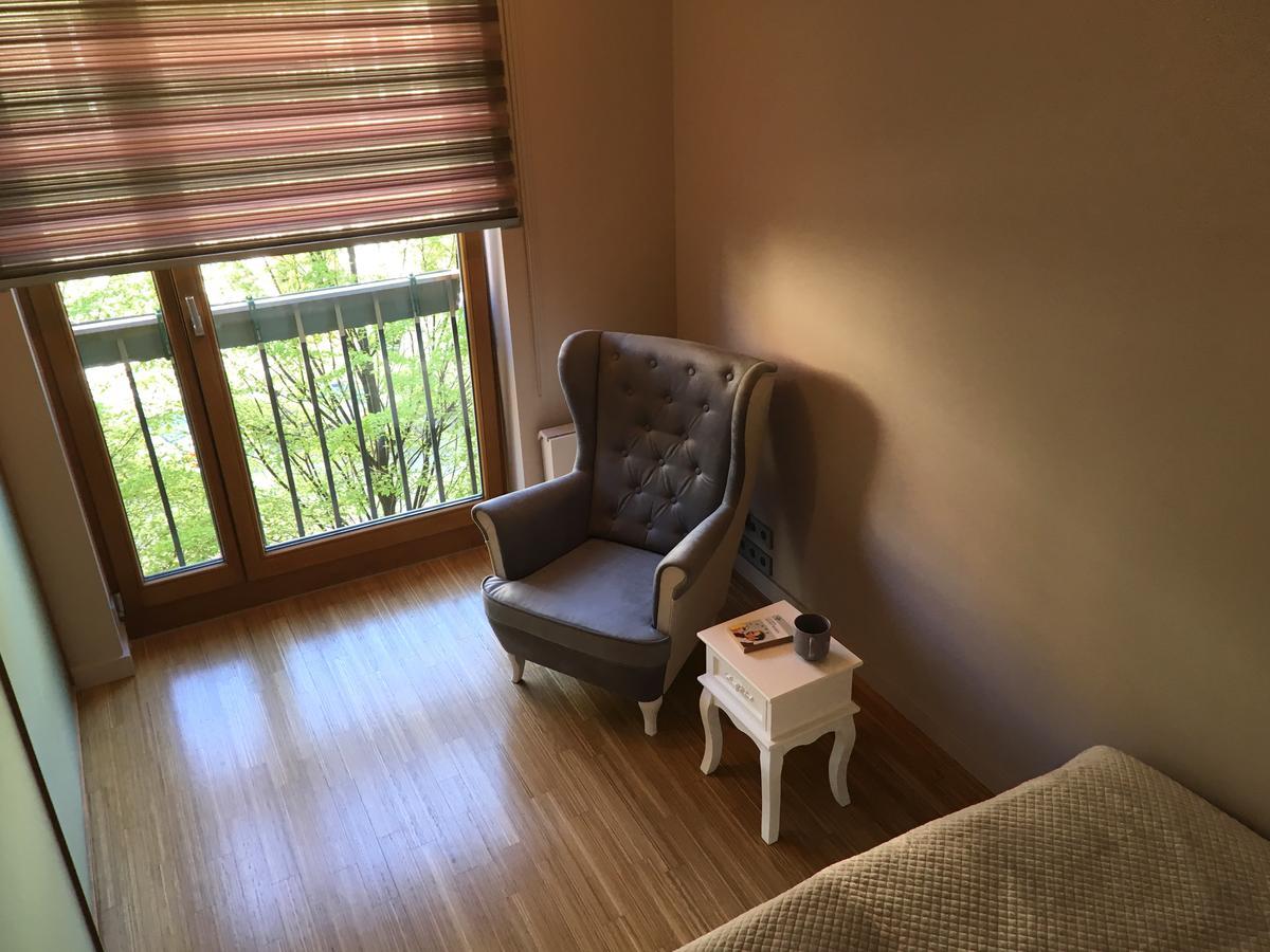 Luxury Prima Apartment City Nowy Swiat Warsawa Bagian luar foto