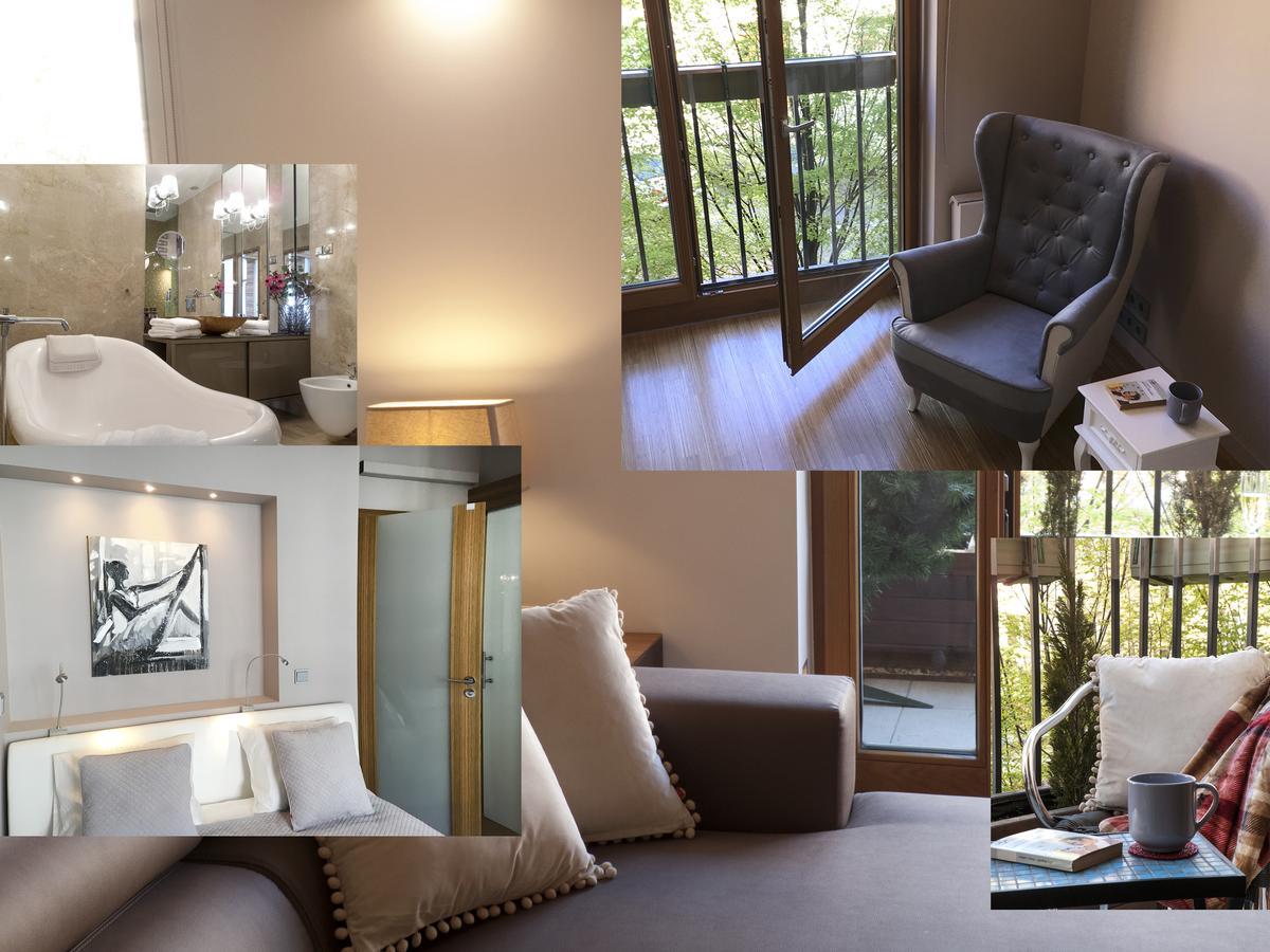 Luxury Prima Apartment City Nowy Swiat Warsawa Bagian luar foto