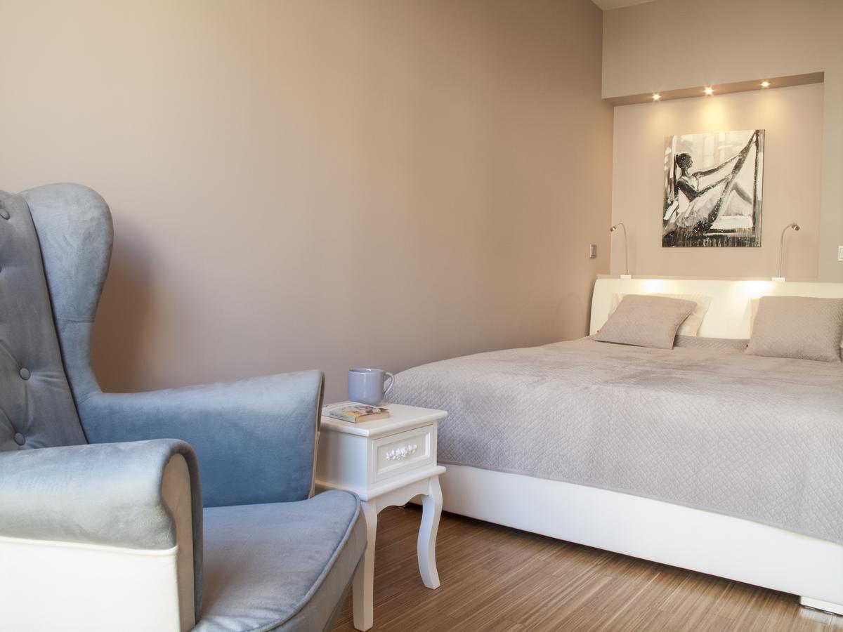 Luxury Prima Apartment City Nowy Swiat Warsawa Bagian luar foto